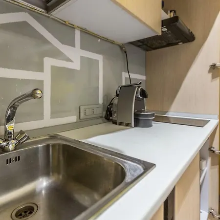 Appartement Yellow Vintage Studioflat *