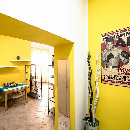 Apartmán Yellow Vintage Studioflat *